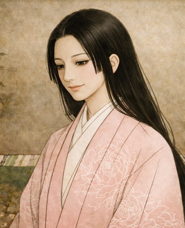 寧々(高台院)イメージイラスト