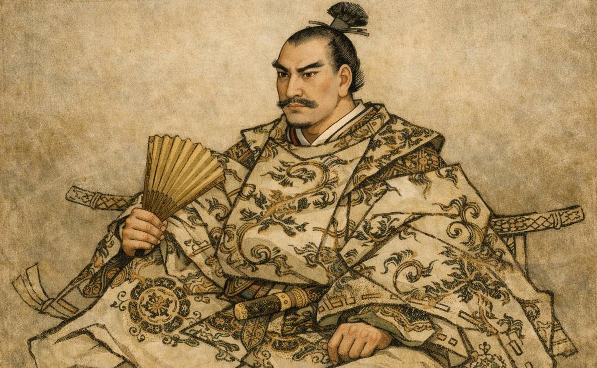 織田信孝イメージイラスト