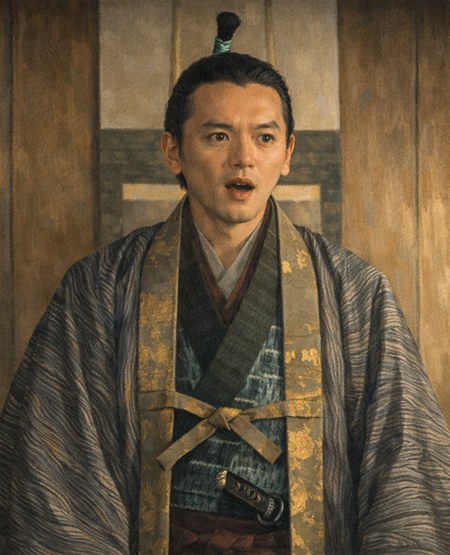 斎藤龍興イメージ