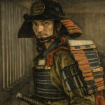 佐久間盛重イメージイラスト