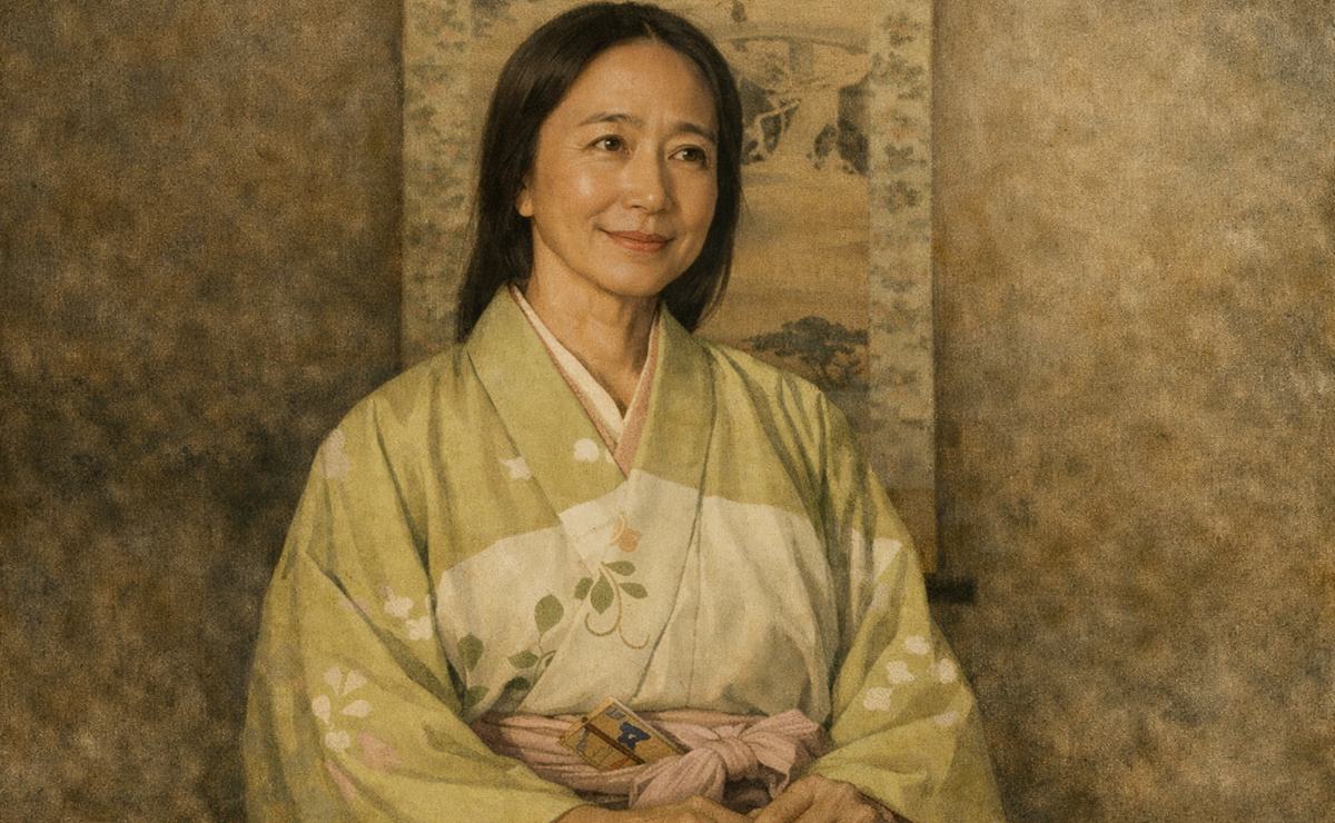 とも(日秀尼・瑞竜院殿)のイメージイラスト