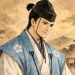 津田信澄イメージイラスト