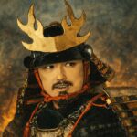 朝倉景鏡イメージイラスト