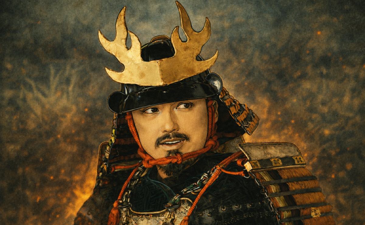 朝倉景鏡イメージイラスト