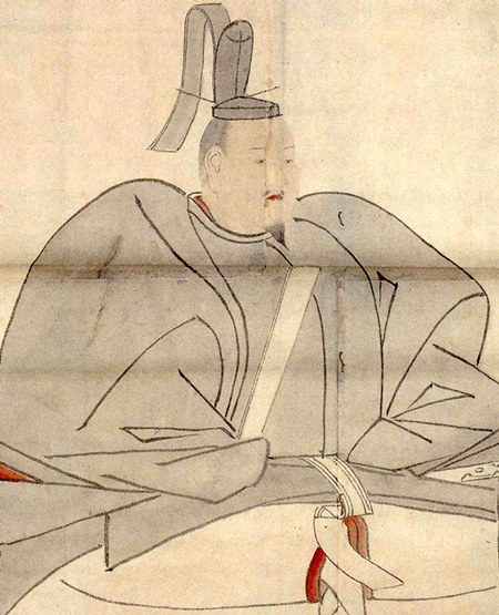 足利義昭の肖像画