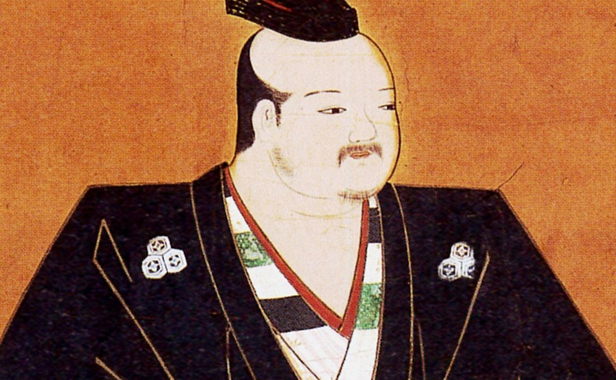 浅井長政の肖像画