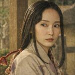 大河ドラマ『豊臣兄弟』慶（秀長の妻）イメージイラスト