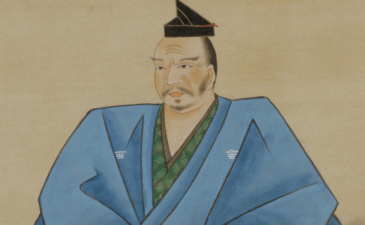 波多野秀治の肖像画