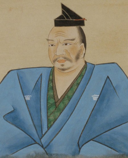 波多野秀治の肖像画