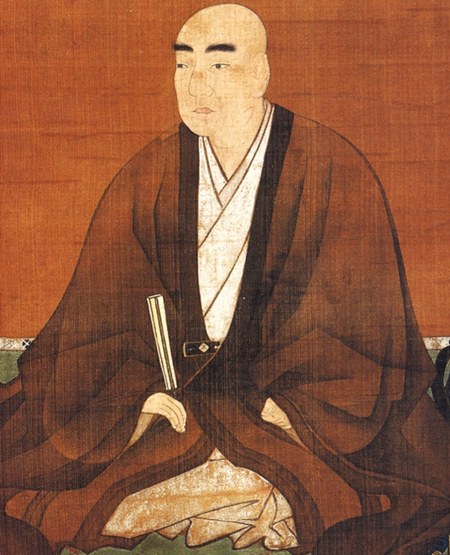 稲葉一鉄の肖像画