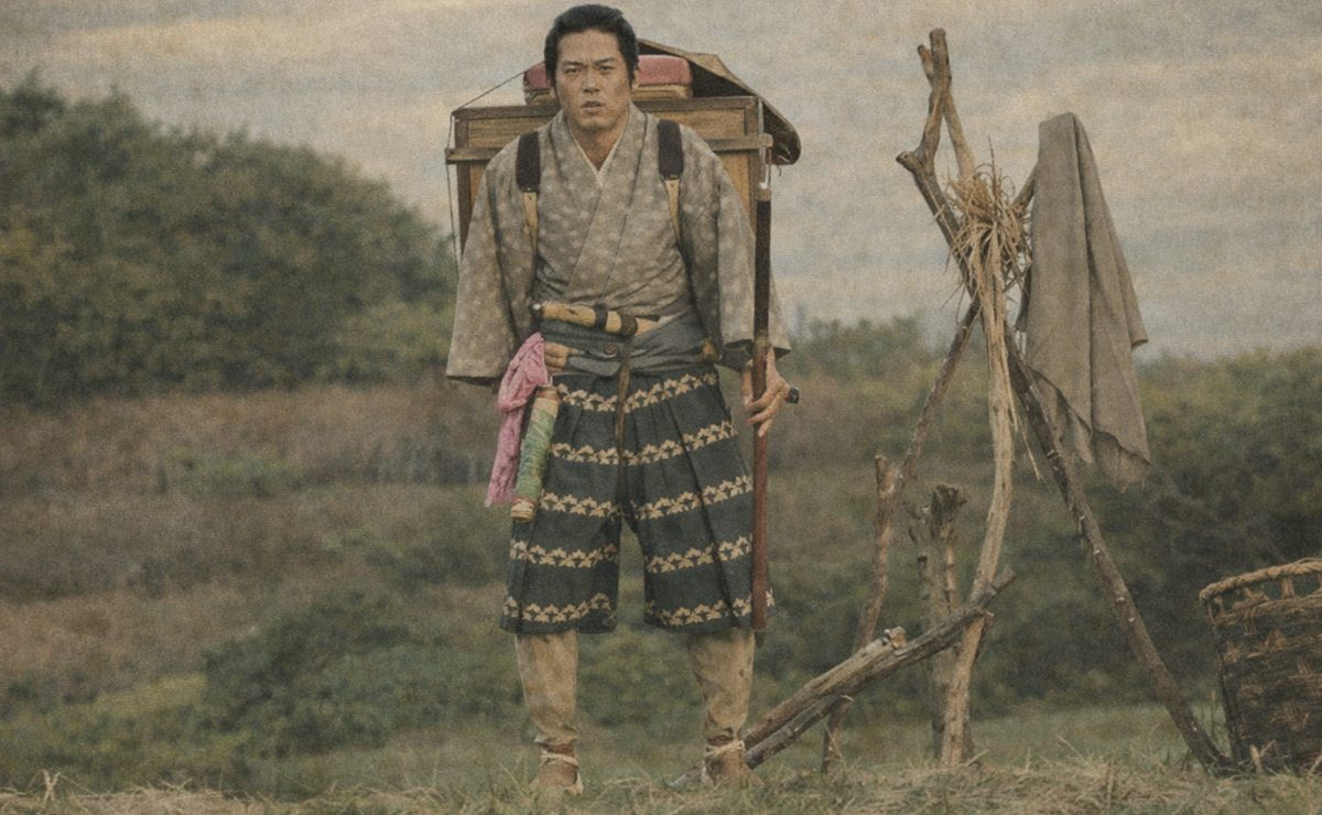 大河ドラマ『豊臣兄弟』イメージイラスト第8回放送4