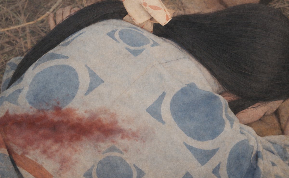 大河ドラマ『豊臣兄弟』イメージイラスト第8回放送3