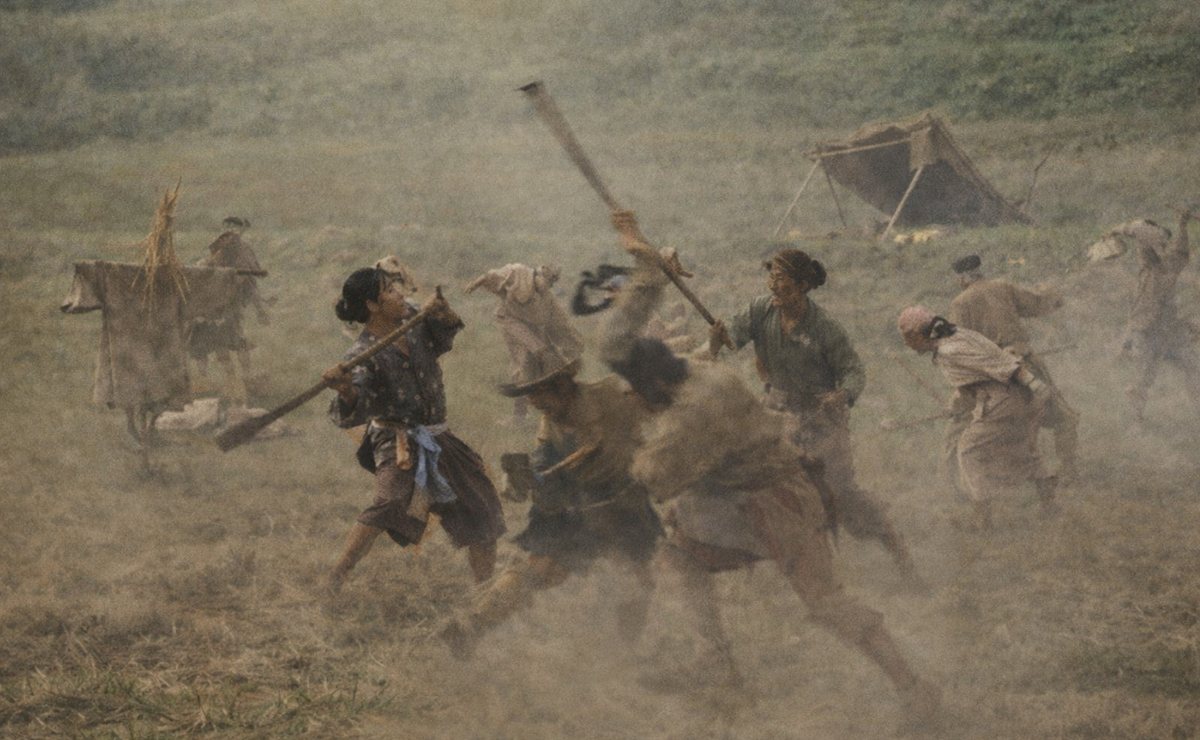 大河ドラマ『豊臣兄弟』イメージイラスト第8回放送5