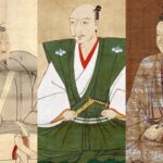 足利義昭・織田信長・明智光秀の肖像画