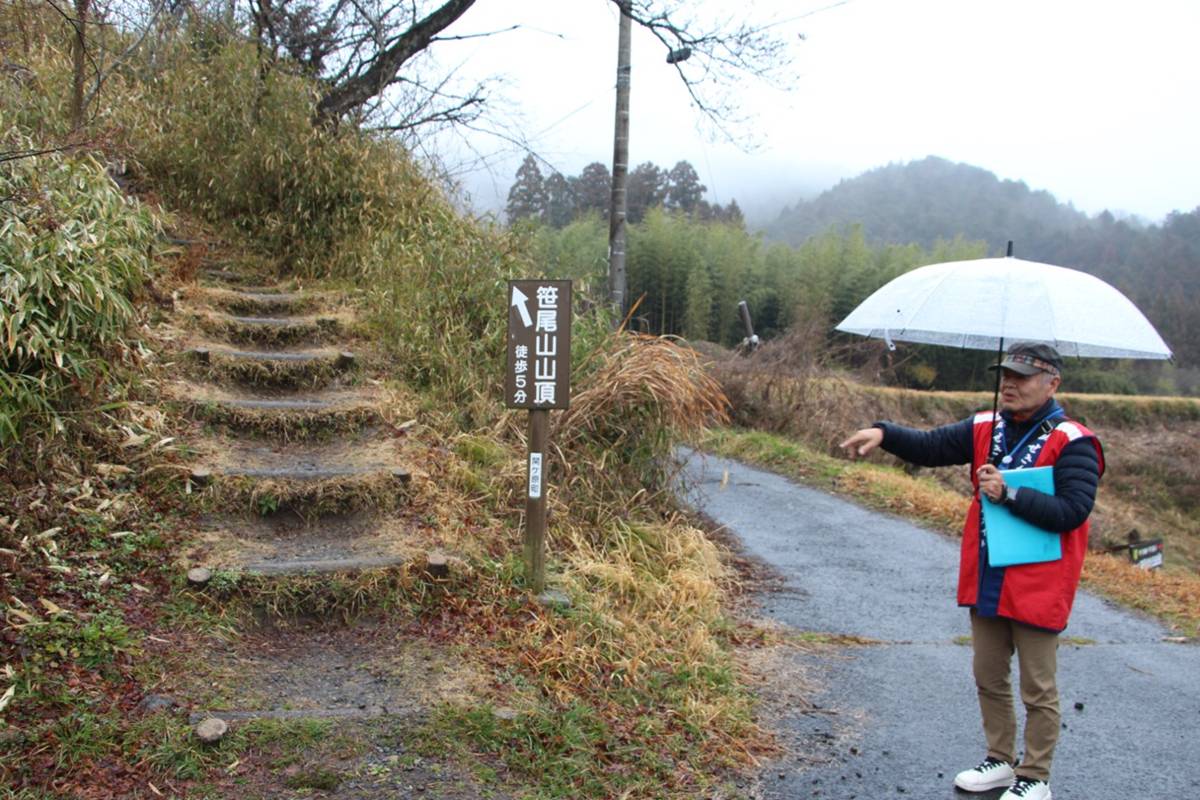 関ヶ原の史跡巡り