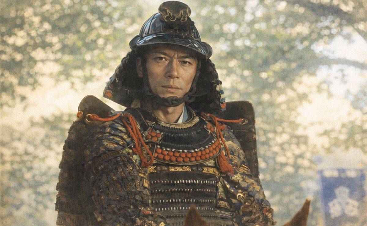 浅井長政イメージイラスト