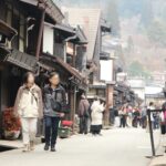 飛騨高山の街並み