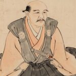 森可成イメージイラスト