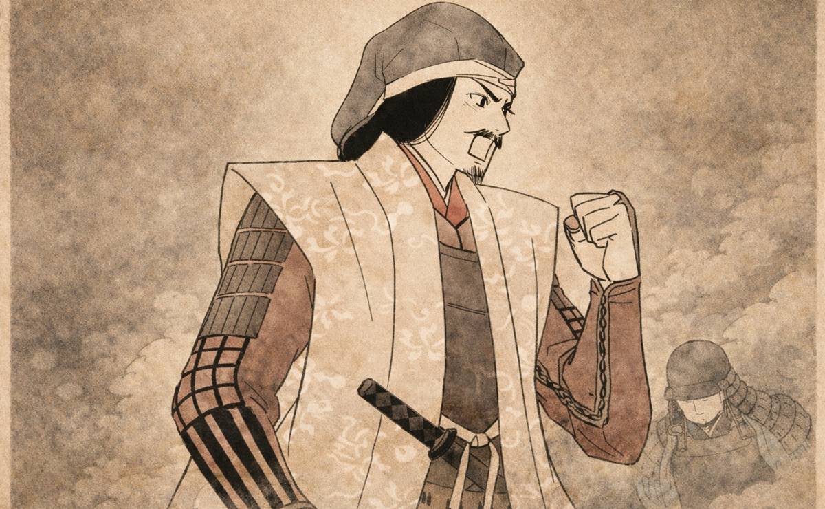 武藤友益イメージイラスト