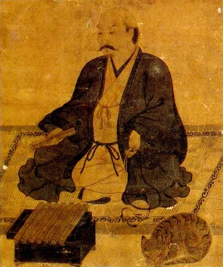 小田氏治像（法雲寺蔵）