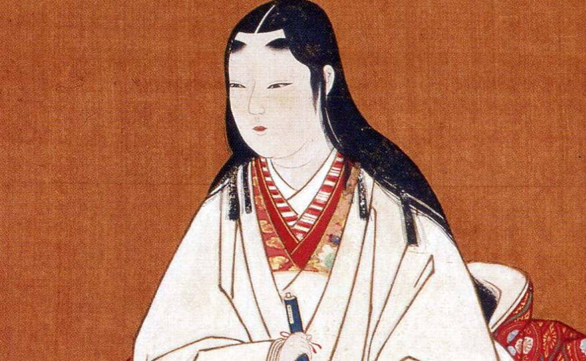 お市の方の肖像画