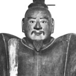 足利義昭坐像（等持院霊光殿安置