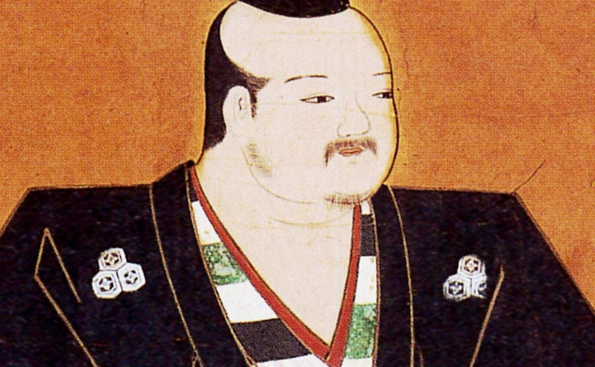 浅井長政の肖像画