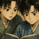 松永久秀の孫イメージ
