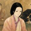 細川ガラシャイメージイラスト