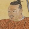 片桐且元の肖像画