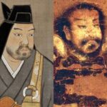 上杉謙信と柴田勝家の肖像画
