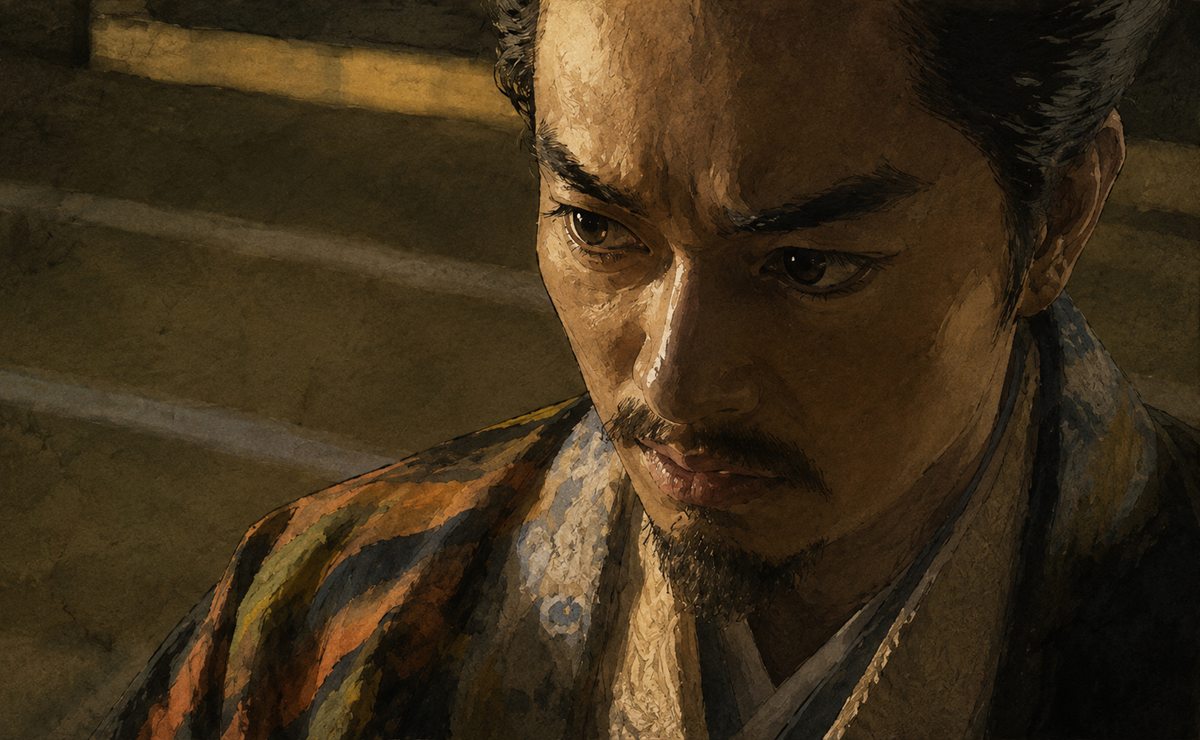 大河ドラマ『麒麟がくる』の織田信長イメージ