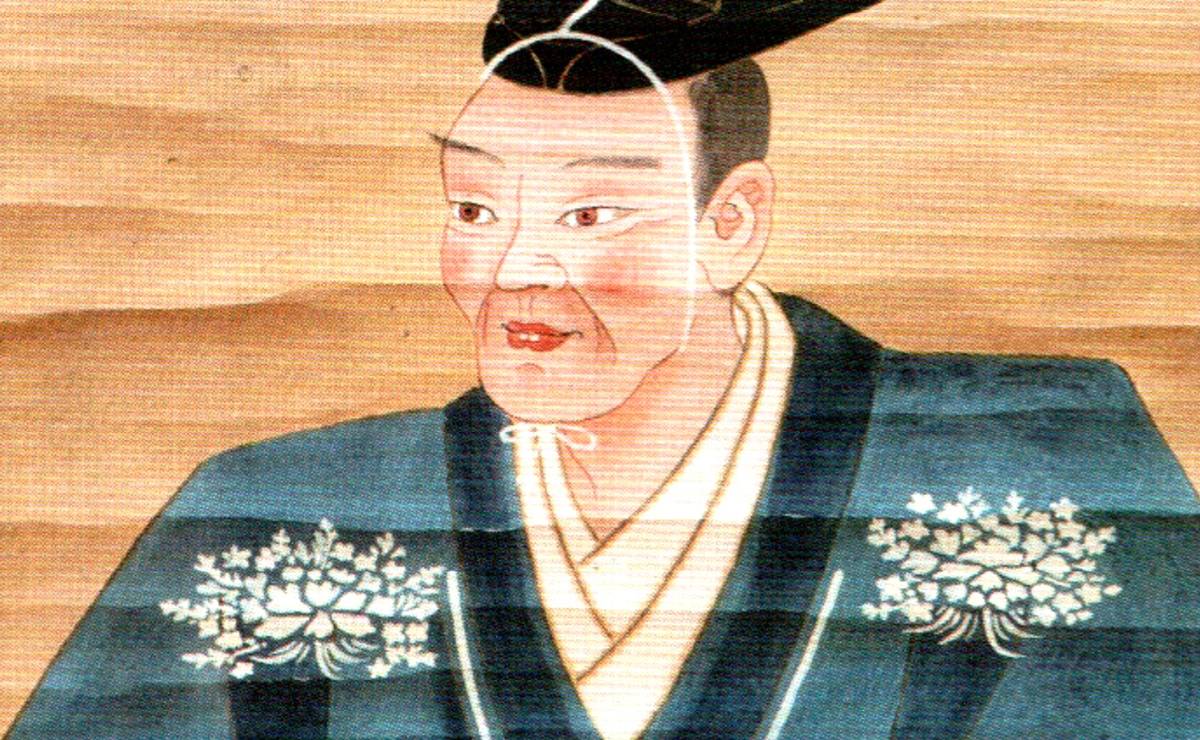 松永久秀の肖像画
