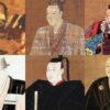 織田家臣団の肖像画