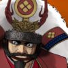 武田信玄イメージイラスト