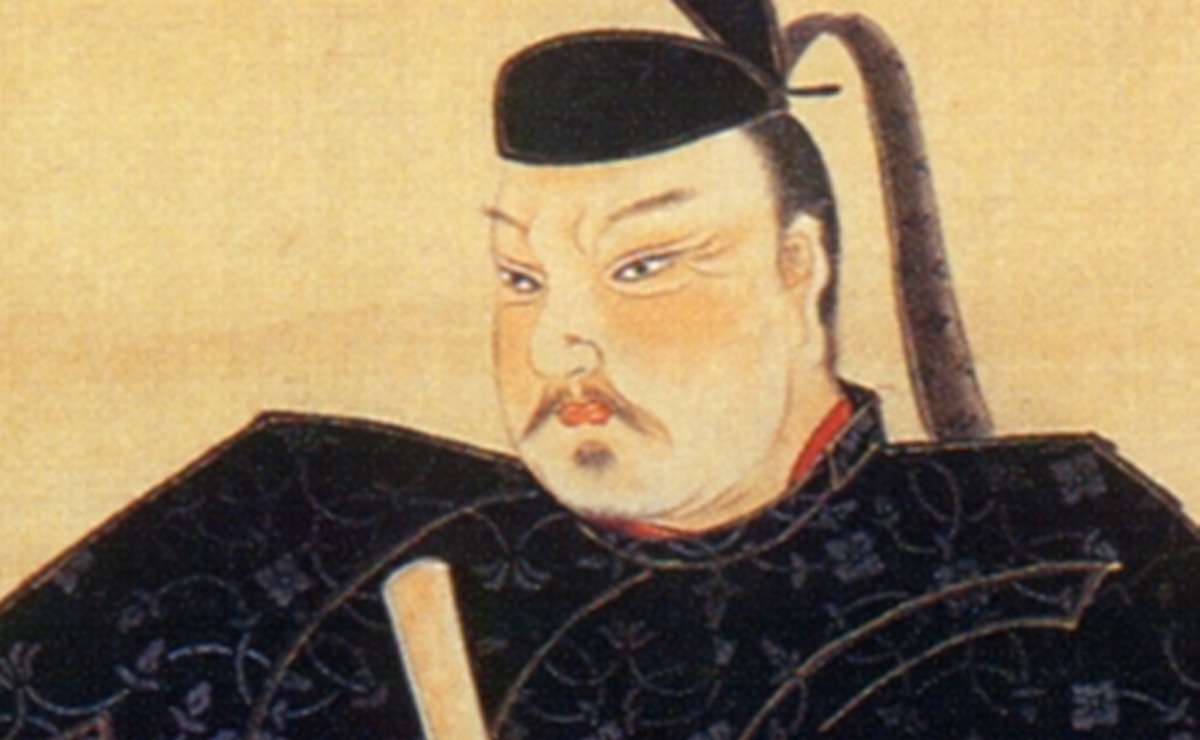 豊臣秀長の肖像画