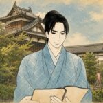 豊臣秀保イメージイラスト