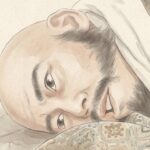 「武田信玄が餅を喉につまらせて死ぬシーン」大河ドラマ『豊臣兄弟』17話
