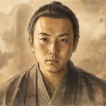 安藤定治イメージイラスト