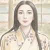 荒木だし（荒木村重の妻）イメージイラストアイキャッチ