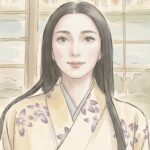 荒木だし（荒木村重の妻）イメージイラストアイキャッチ