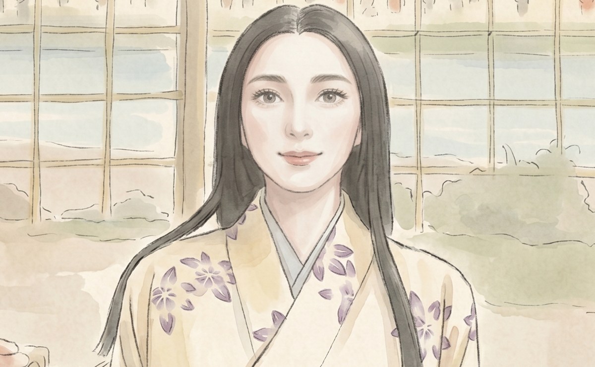 荒木だし(荒木村重の妻)イメージイラストアイキャッチ