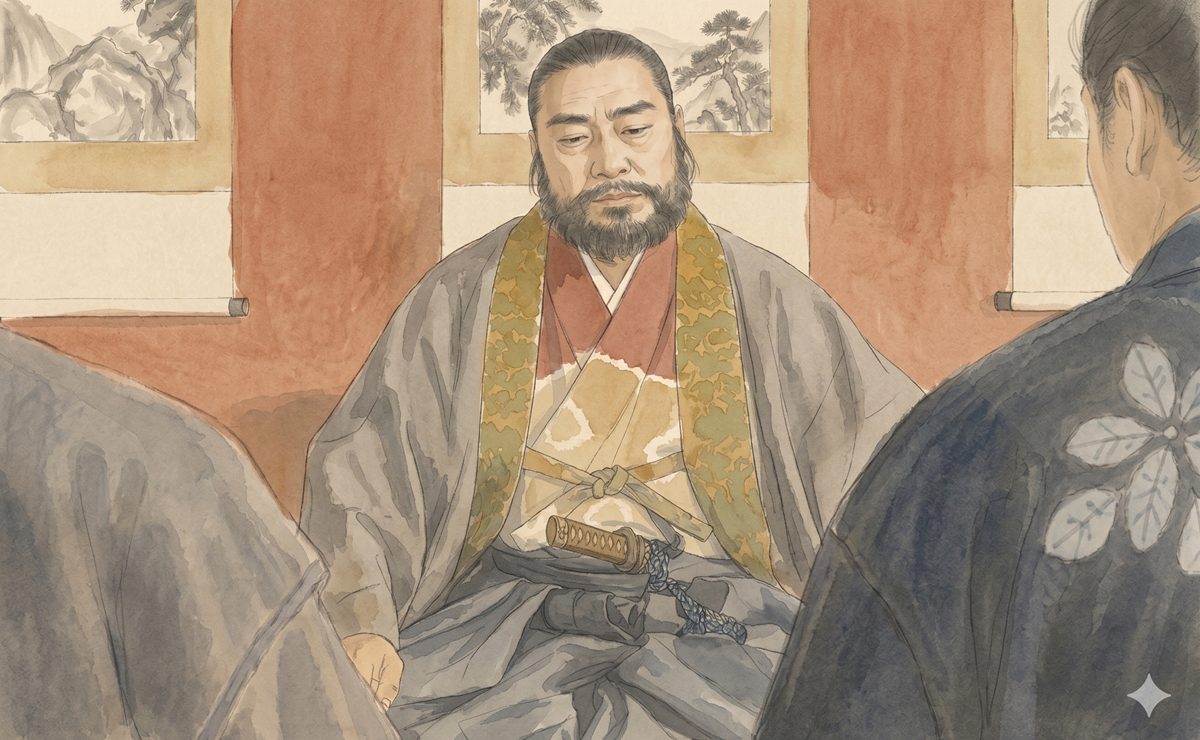 大河ドラマ『豊臣兄弟』<a href=