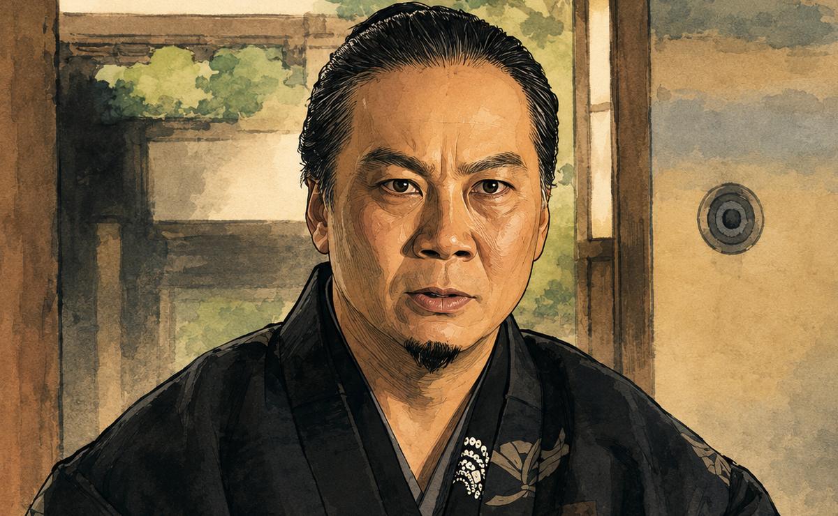 別所賀相イメージイラスト