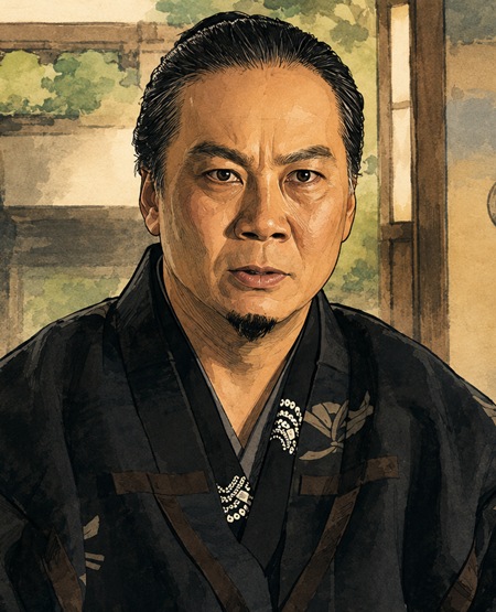 別所賀相イメージイラスト