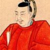 古田織部（古田重然）の肖像画