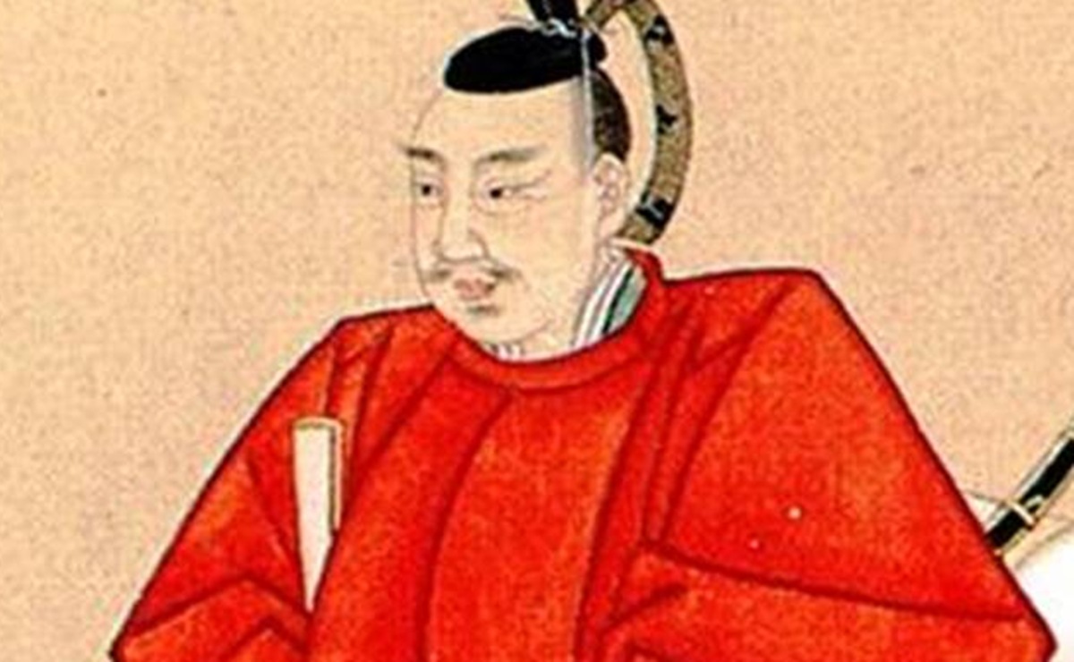 古田織部（古田重然）の肖像画