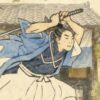 原田左之助イメージイラスト