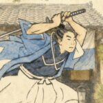 原田左之助イメージイラスト