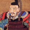 豊臣秀吉の肖像画